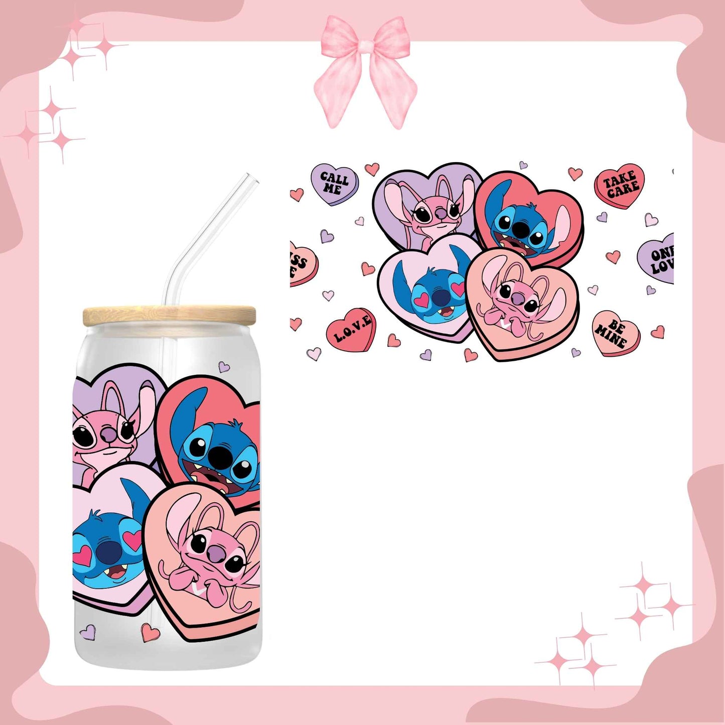 XO Sublimated Cup