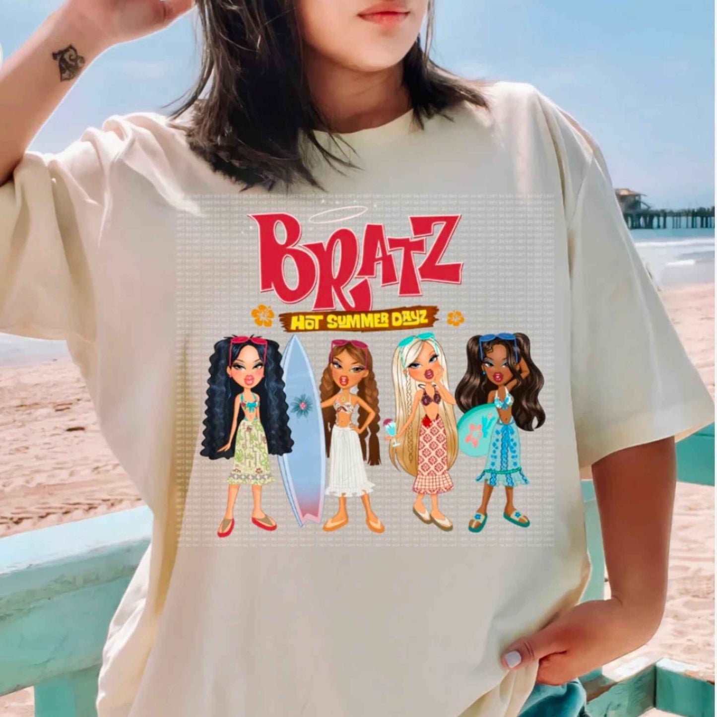 Bratz Hot Summer Dayz